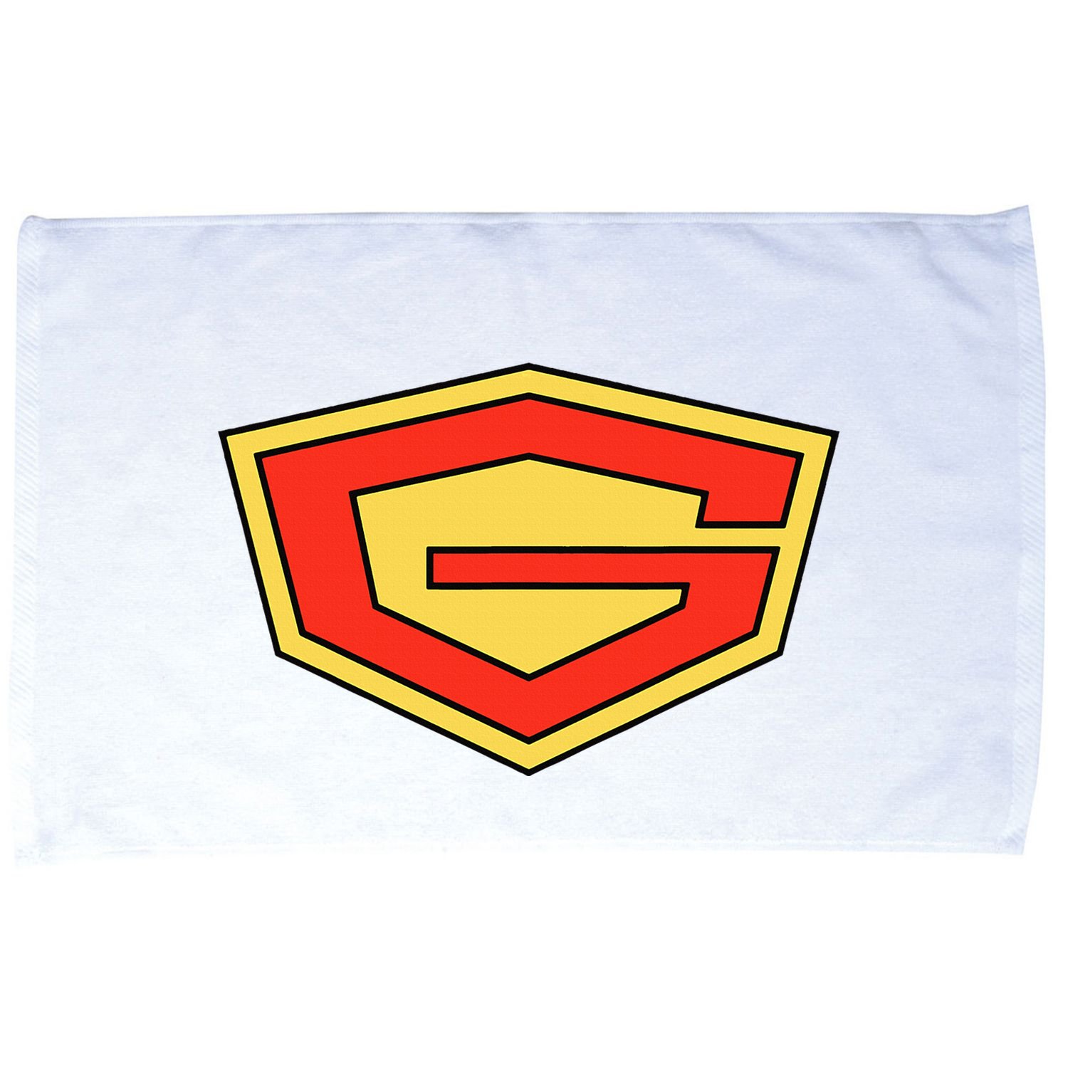 Manga Gatchaman Logo Gatchaman Microfiber Hand Towel
