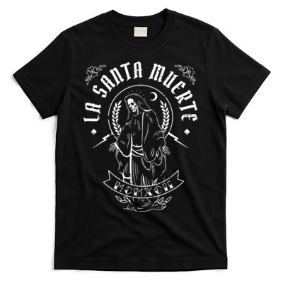 Mexican Grim La Santas Muertes T-Shirt