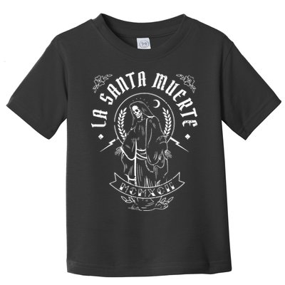 Mexican Grim La Santas Muertes Toddler T-Shirt