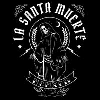 Mexican Grim La Santas Muertes Women's Perfect Tri Rocker Tank