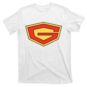 Manga Gatchaman Logo Gatchaman T-Shirt