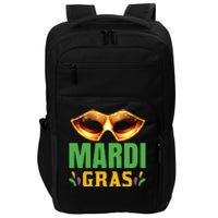 Mardi Gras Impact Tech Backpack