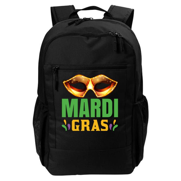 Mardi Gras Daily Commute Backpack