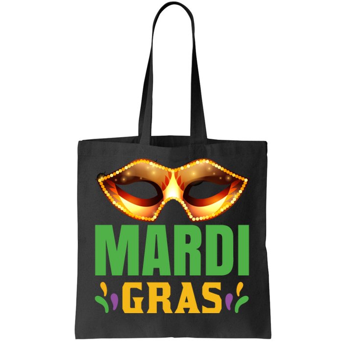 Mardi Gras Tote Bag