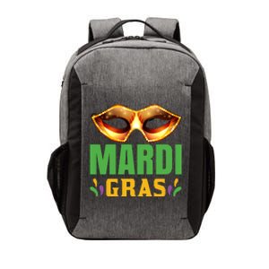 Mardi Gras Vector Backpack