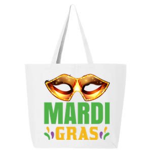 Mardi Gras 25L Jumbo Tote