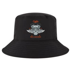 Motorcycles Genuine Cool Comfort Performance Bucket Hat