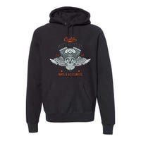 Motorcycles Genuine Premium Hoodie