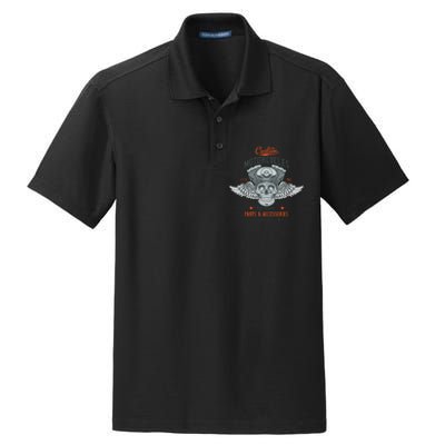 Motorcycles Genuine Dry Zone Grid Polo