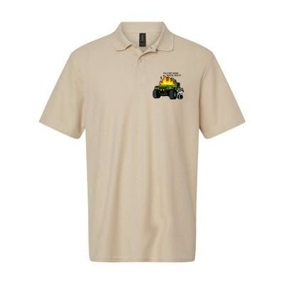 Military Grade Mental Health Gift Polo