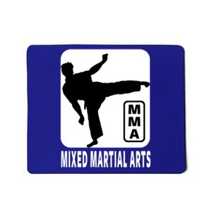 Mma Gift Mixed Martial Arts Gift Mma Gift Mousepad