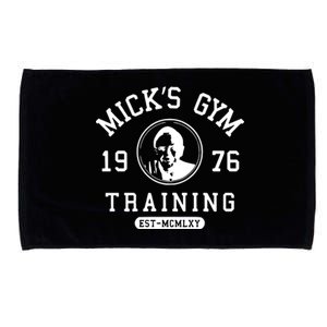 Micks Gym Microfiber Hand Towel