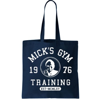 Micks Gym Tote Bag