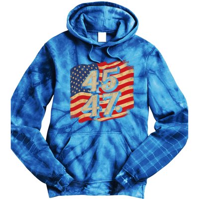 Meaningful Gift Tie Dye Hoodie