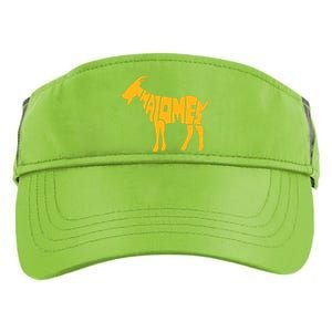 Mahomes Goat Adult Drive Performance Visor