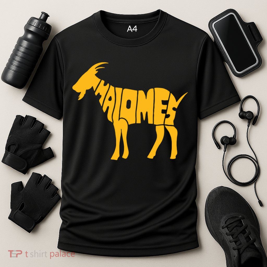 Mahomes Goat Performance Shirt