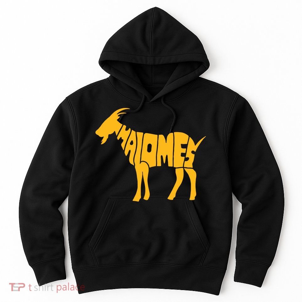 Mahomes Goat Hoodie
