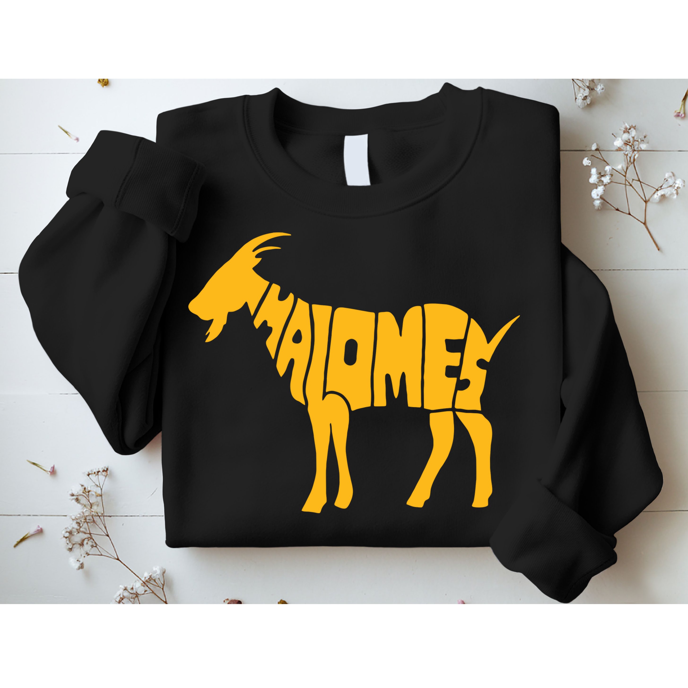 Mahomes Goat Sweatshirt