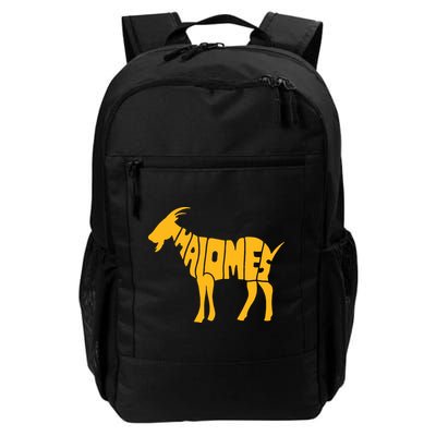 Mahomes Goat Daily Commute Backpack