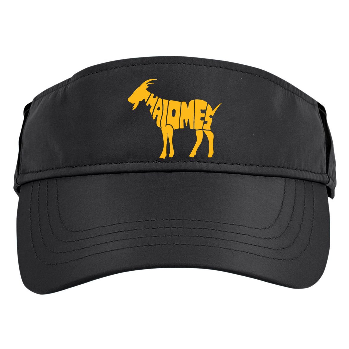 Mahomes Goat Adult Drive Performance Visor