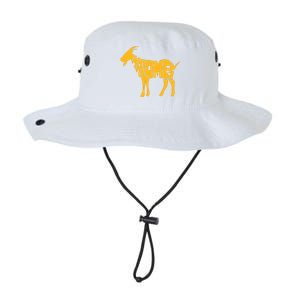 Mahomes Goat Legacy Cool Fit Booney Bucket Hat