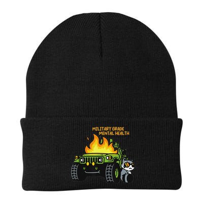 Military Grade Mental Health Beanie