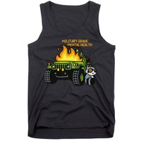 Military Grade Mental Health Tank Top