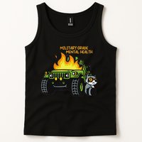 Military Grade Mental Health Tank Top
