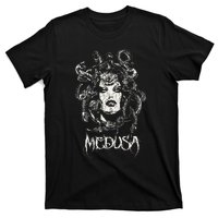 Medusa Greek Mythology Gothic T-Shirt