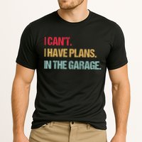 Mechanics Garage Mechanic I Can't I Have Plans In The Garage Cute Gift Cooling Performance Crew T-Shirt