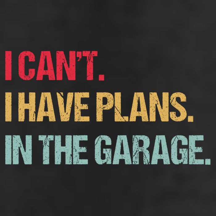 Mechanics Garage Mechanic I Can't I Have Plans In The Garage Cute Gift 15oz Campfire Ceramic Mug