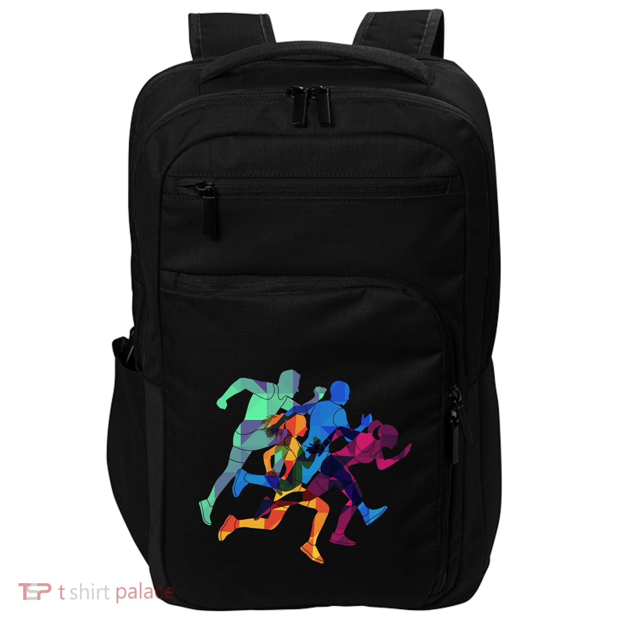Marathon Gift Impact Tech Backpack