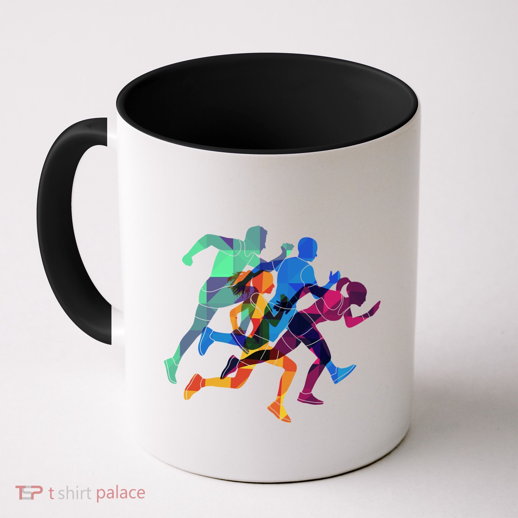 Marathon Gift Mug