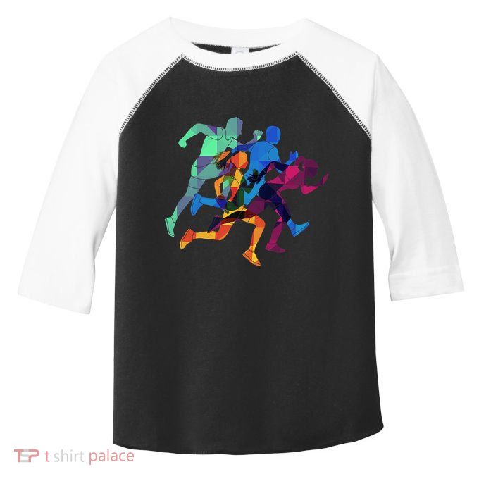 Marathon Gift Toddler Fine Jersey T-Shirt