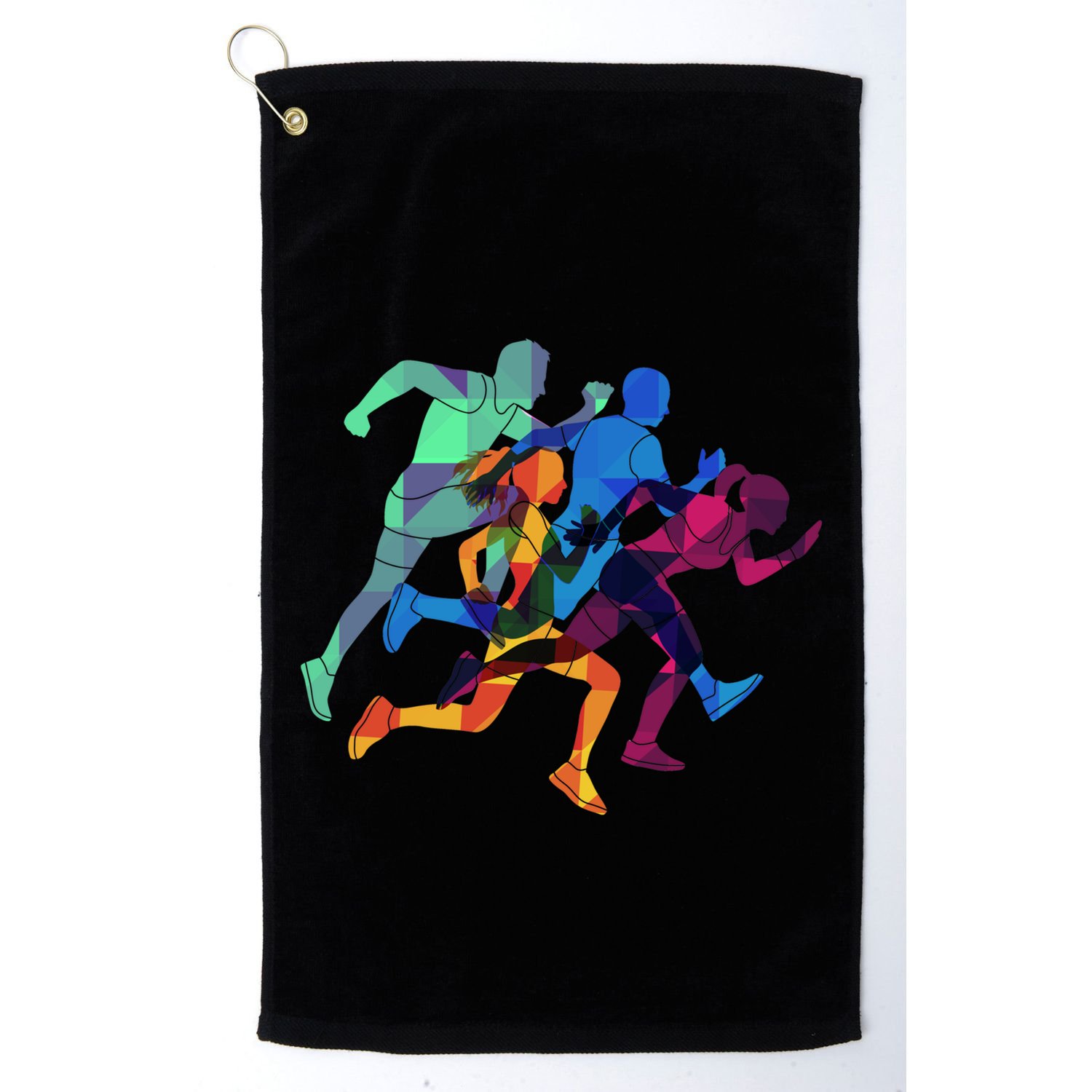 Marathon Gift Golf Towel