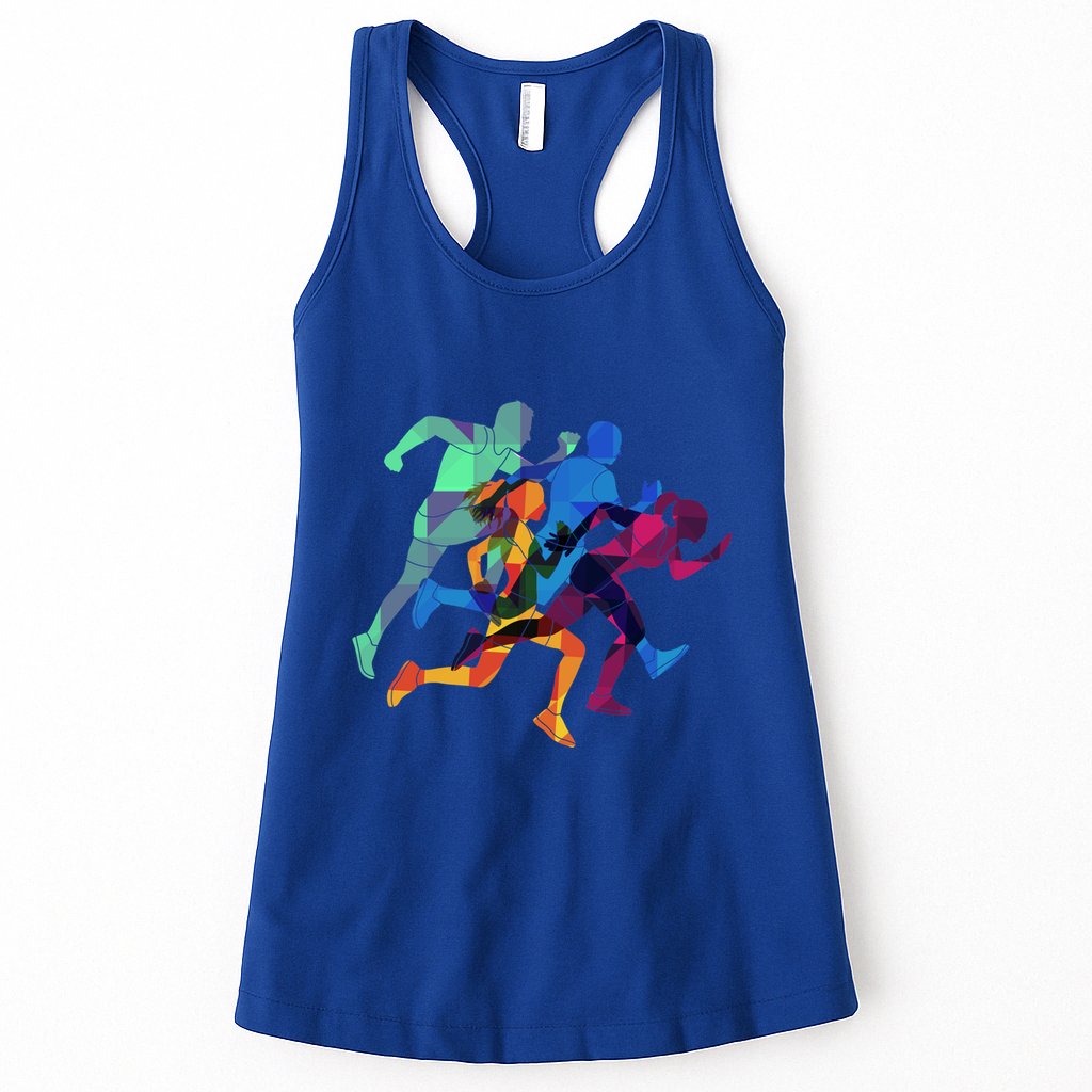 Marathon Gift Womens Tank Top