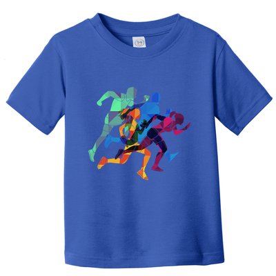 Marathon Gift Toddler T-Shirt
