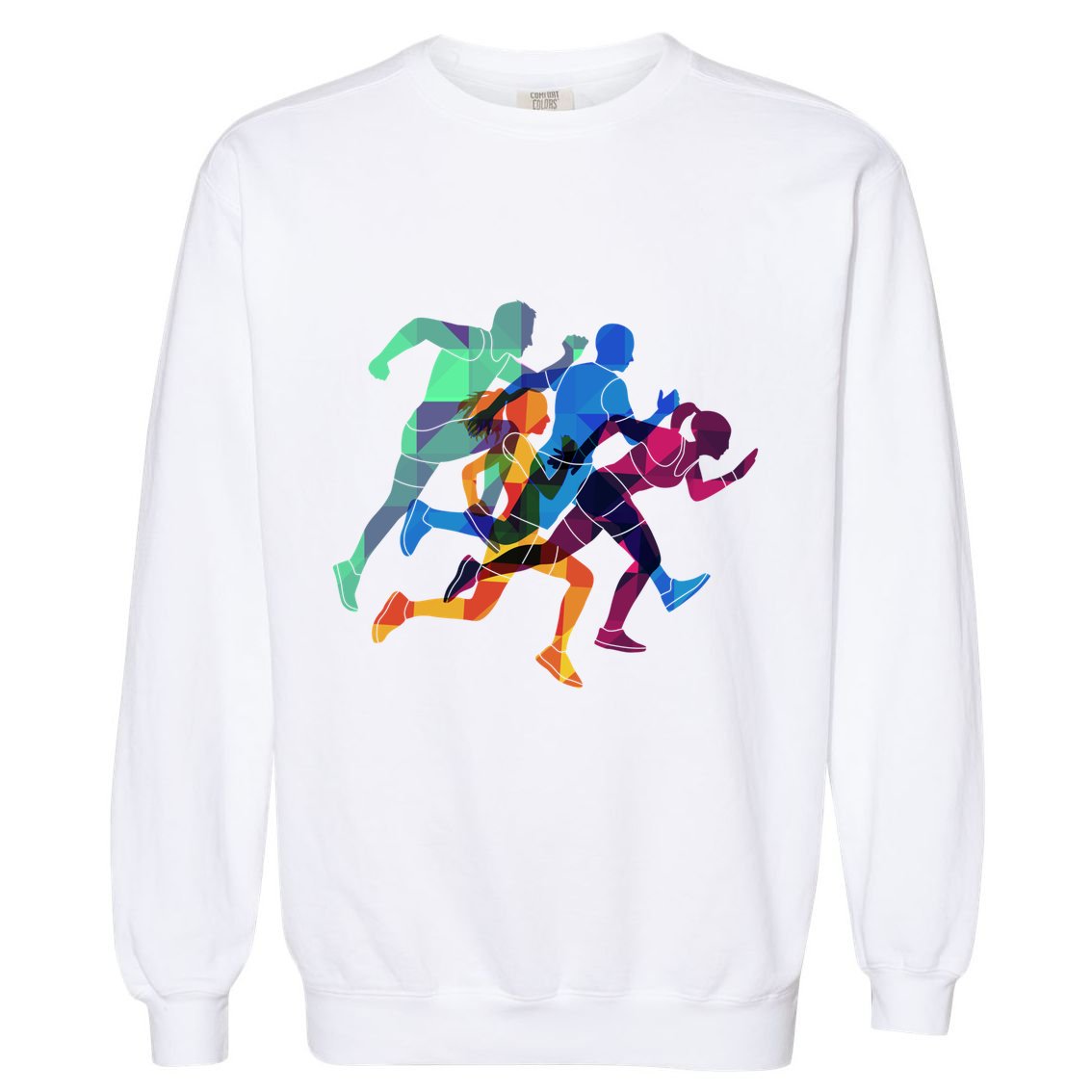 Marathon Gift Garment-Dyed Sweatshirt