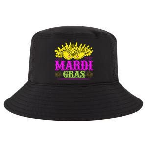 Mardi Gras Cool Comfort Performance Bucket Hat