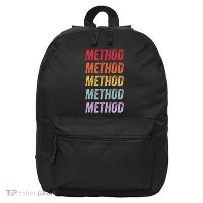 Method Gift 16 in Basic Backpack