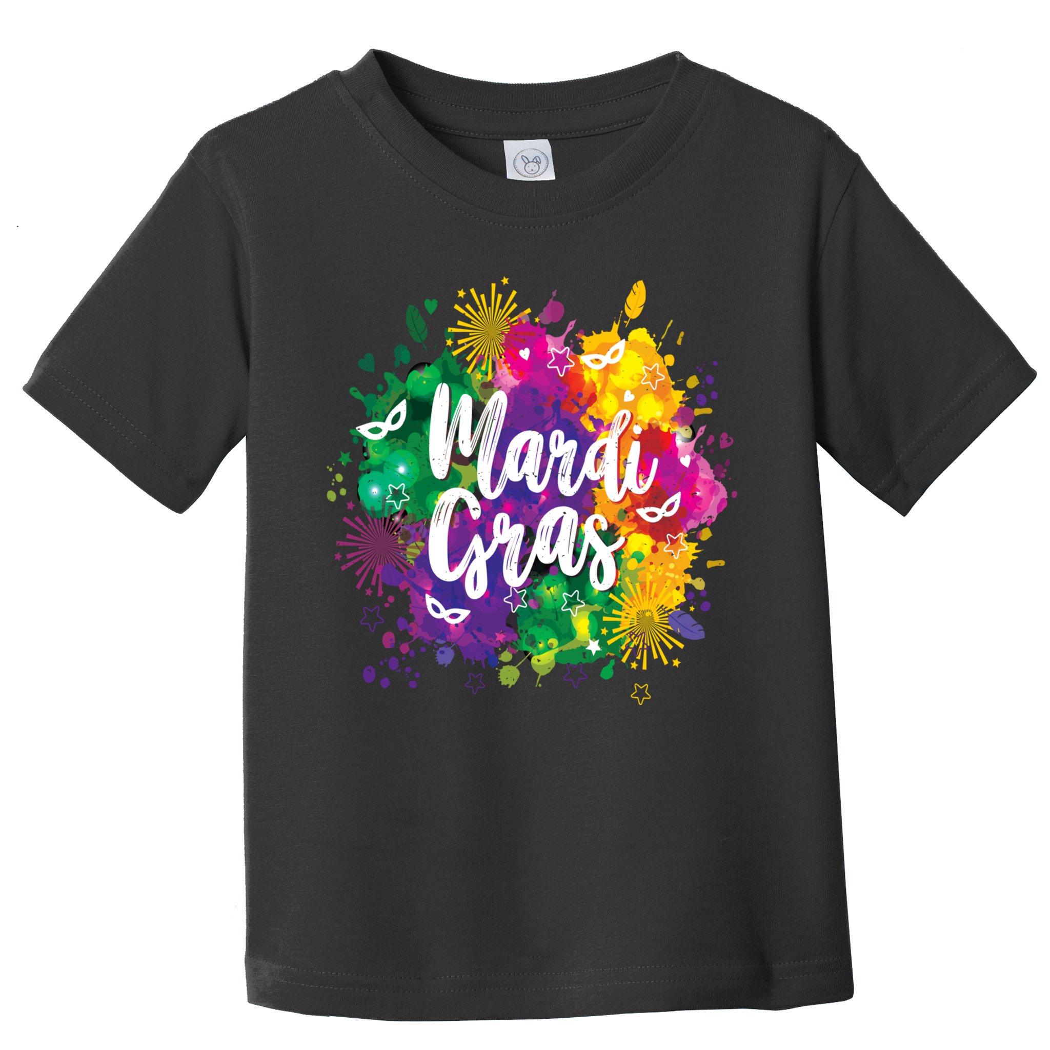 Mardi Gras, Funny Mardi Gras Toddler T-Shirt