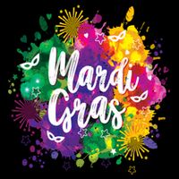 Mardi Gras, Funny Mardi Gras Toddler T-Shirt