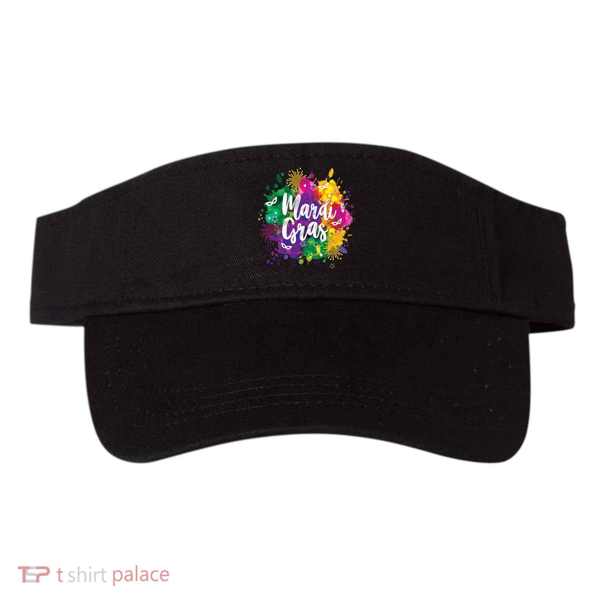 Mardi Gras, Funny Mardi Gras Visor