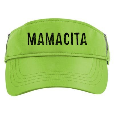 Mamacita Gift Adult Drive Performance Visor