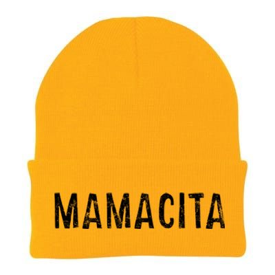 Mamacita Gift Knit Cap Winter Beanie