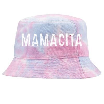 Mamacita Gift Tie-Dyed Bucket Hat