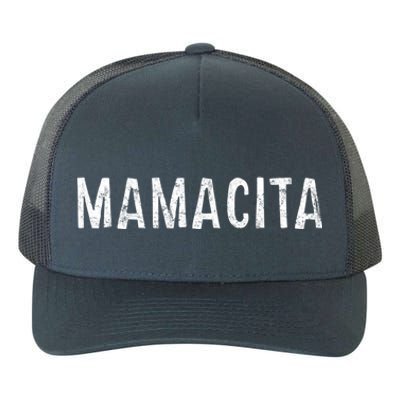 Mamacita Gift Yupoong Adult 5-Panel Trucker Hat