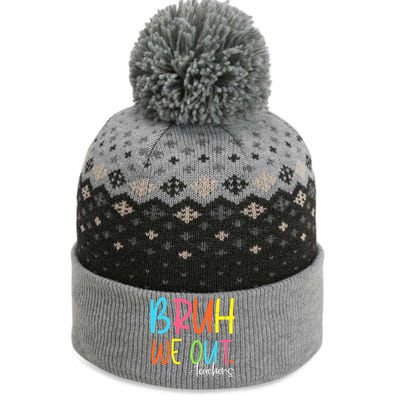 Meaningful Gift The Baniff Cuffed Pom Beanie