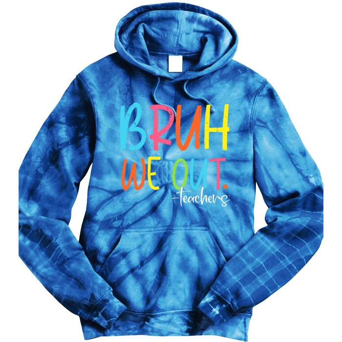 Meaningful Gift Tie Dye Hoodie