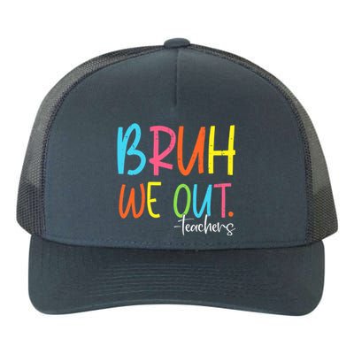 Meaningful Gift Yupoong Adult 5-Panel Trucker Hat